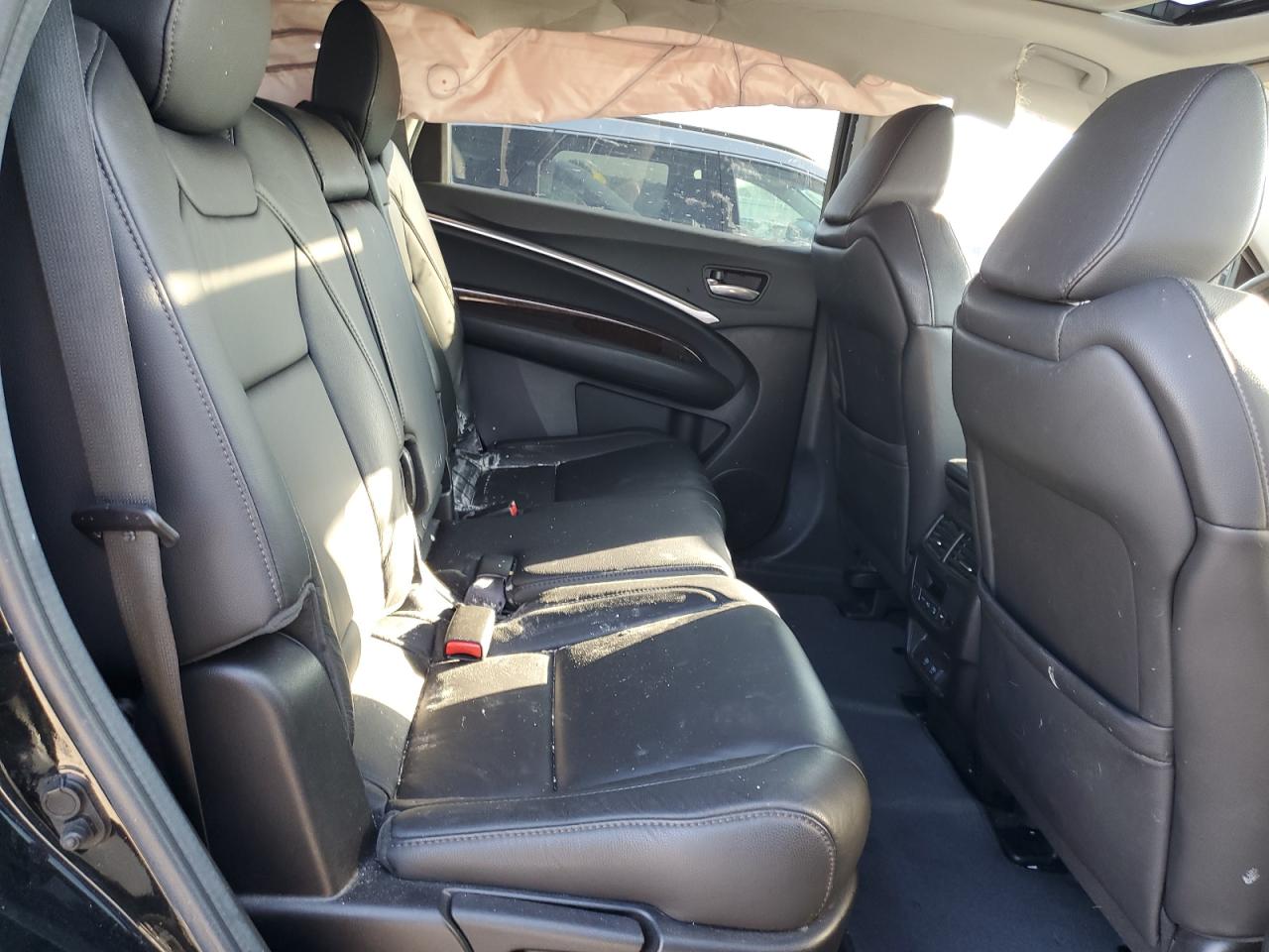 2020 Acura Mdx VIN: 5J8YD3H39LL005824 Lot: 81311245