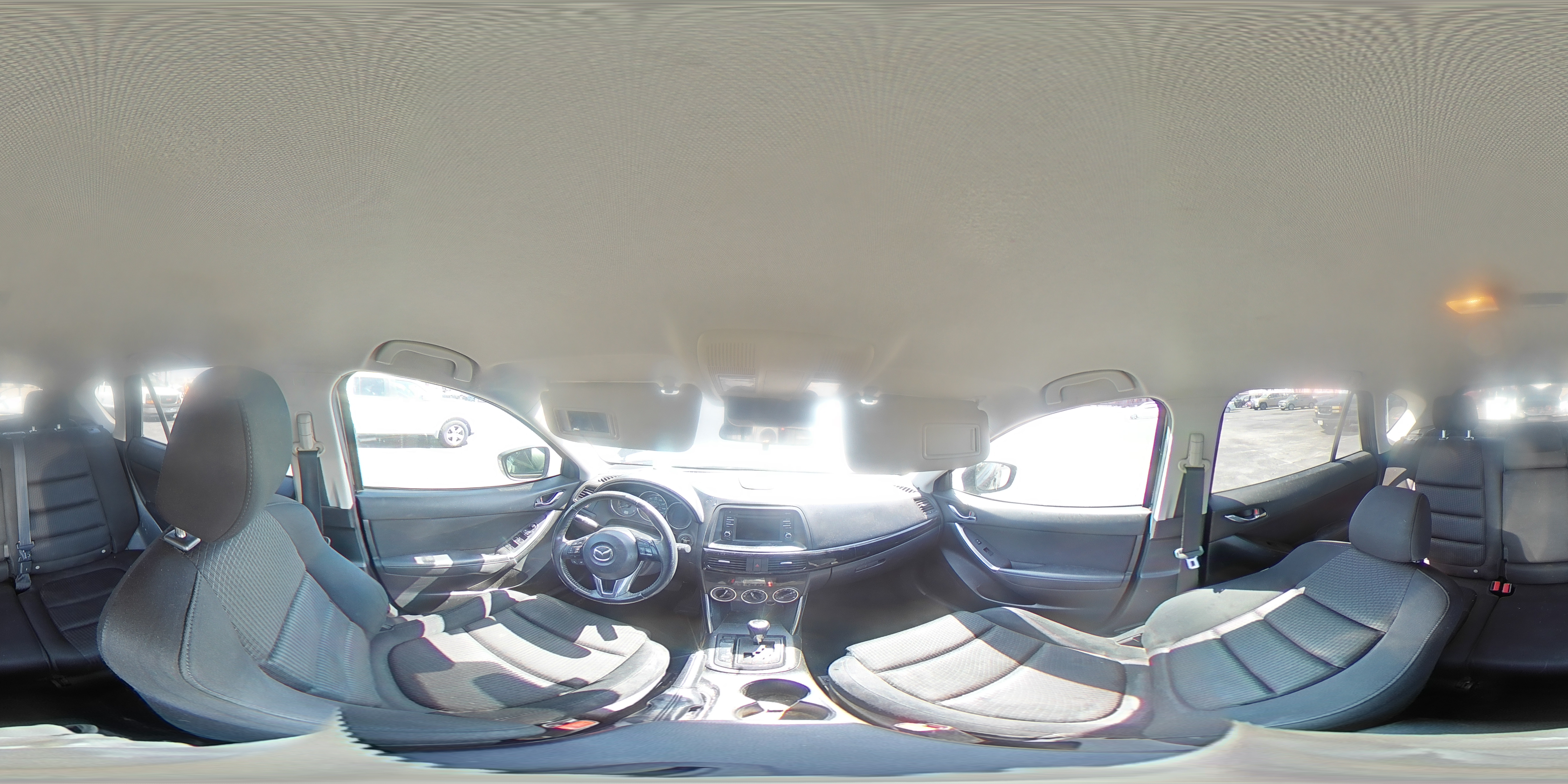 2014 Mazda Cx-5 Touring VIN: JM3KE2CY6E0338654 Lot: 80594785