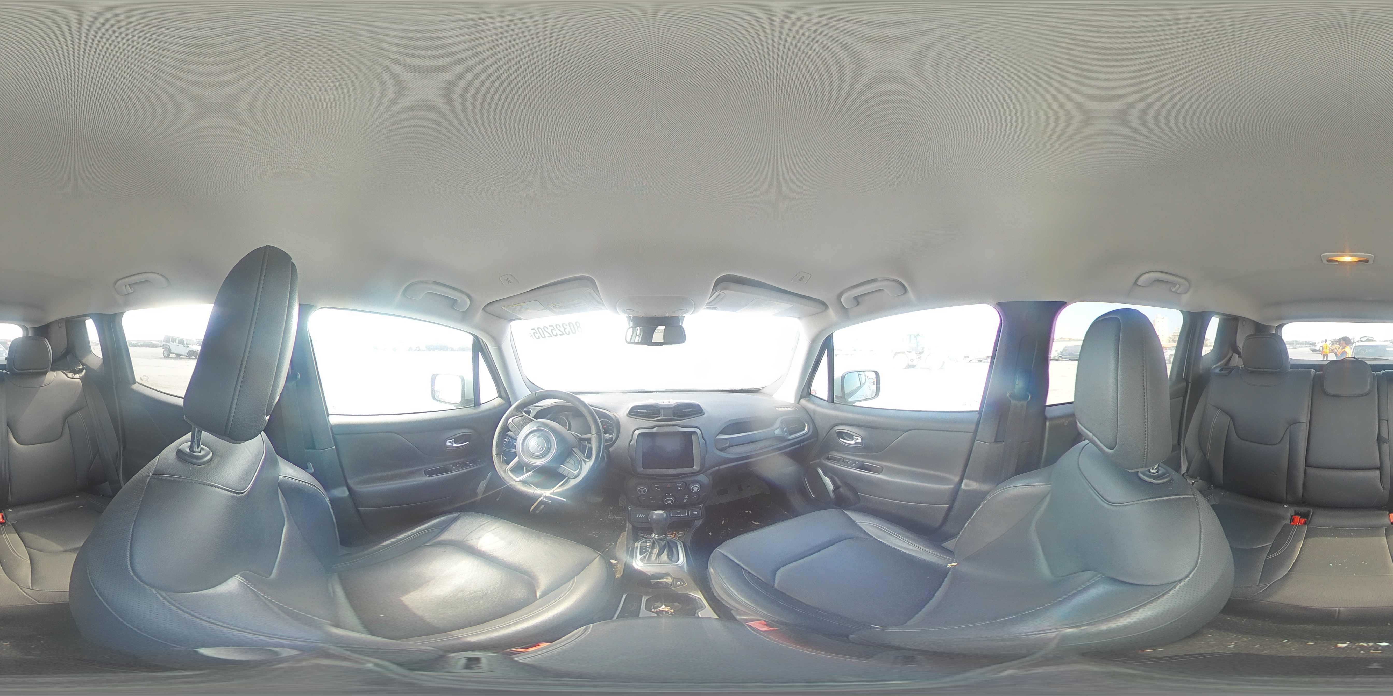 2018 Jeep Renegade Limited VIN: ZACCJBDB5JPH39815 Lot: 80325205