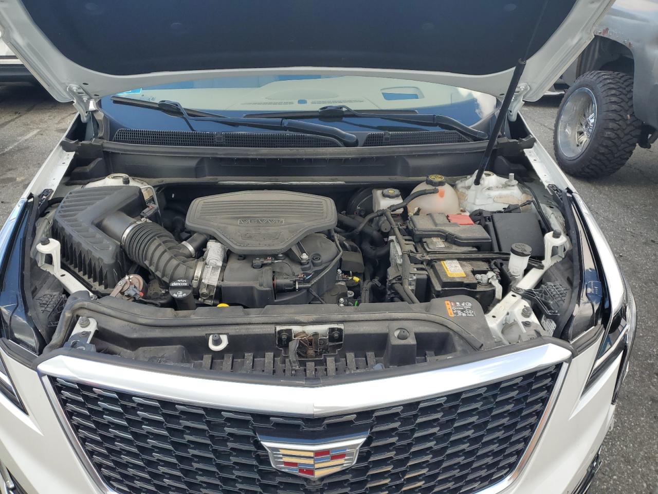 2020 Cadillac Xt5 Platinum Premium Luxury VIN: 1GYKNFRS4LZ231138 Lot: 71885585