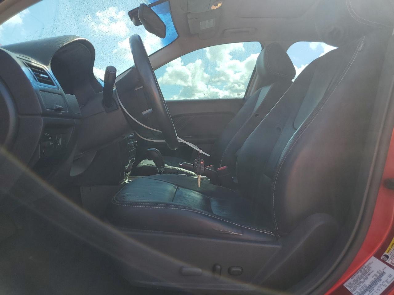 2011 Ford Fusion Sport VIN: 3FAHP0KC5BR318288 Lot: 83947135