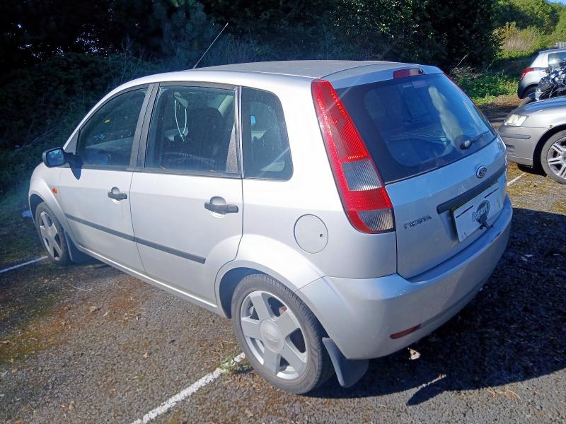 2003 FORD FIESTA 1.4 ZETEC 5DR
