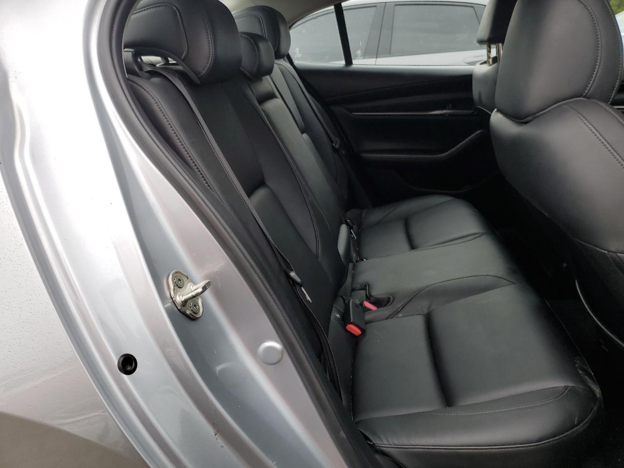 2020 Mazda 3 Select VIN: JM1BPACL1L1174285 Lot: 71471485