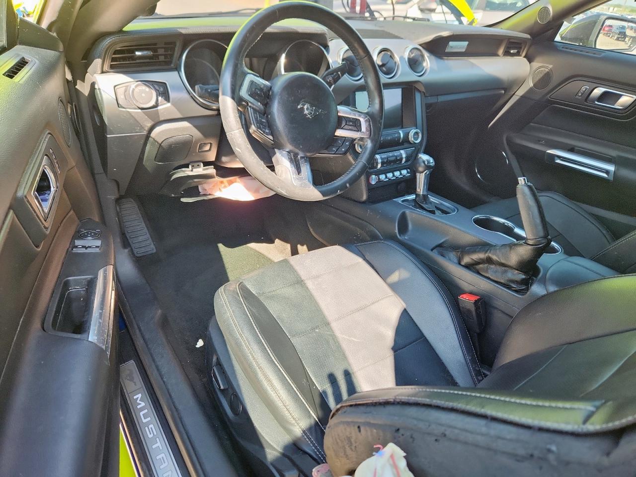 2018 Ford Mustang VIN: 1FA6P8TH7J5122385 Lot: 80336145