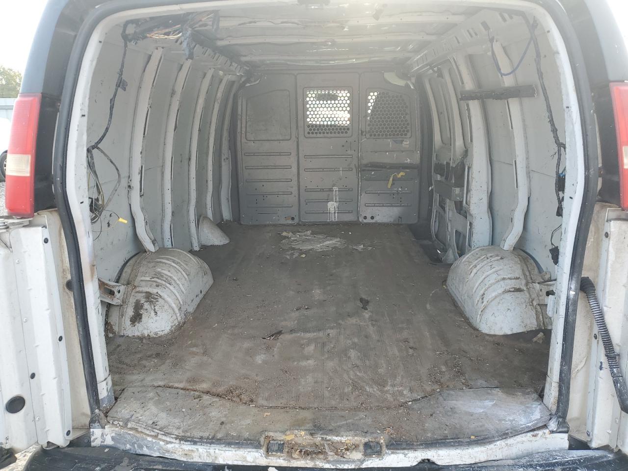 2012 Chevrolet Express G1500 VIN: 1GCSGAFX5C1132894 Lot: 86231105