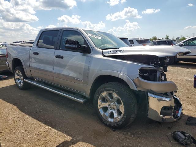  RAM 1500 2025 Серебристый