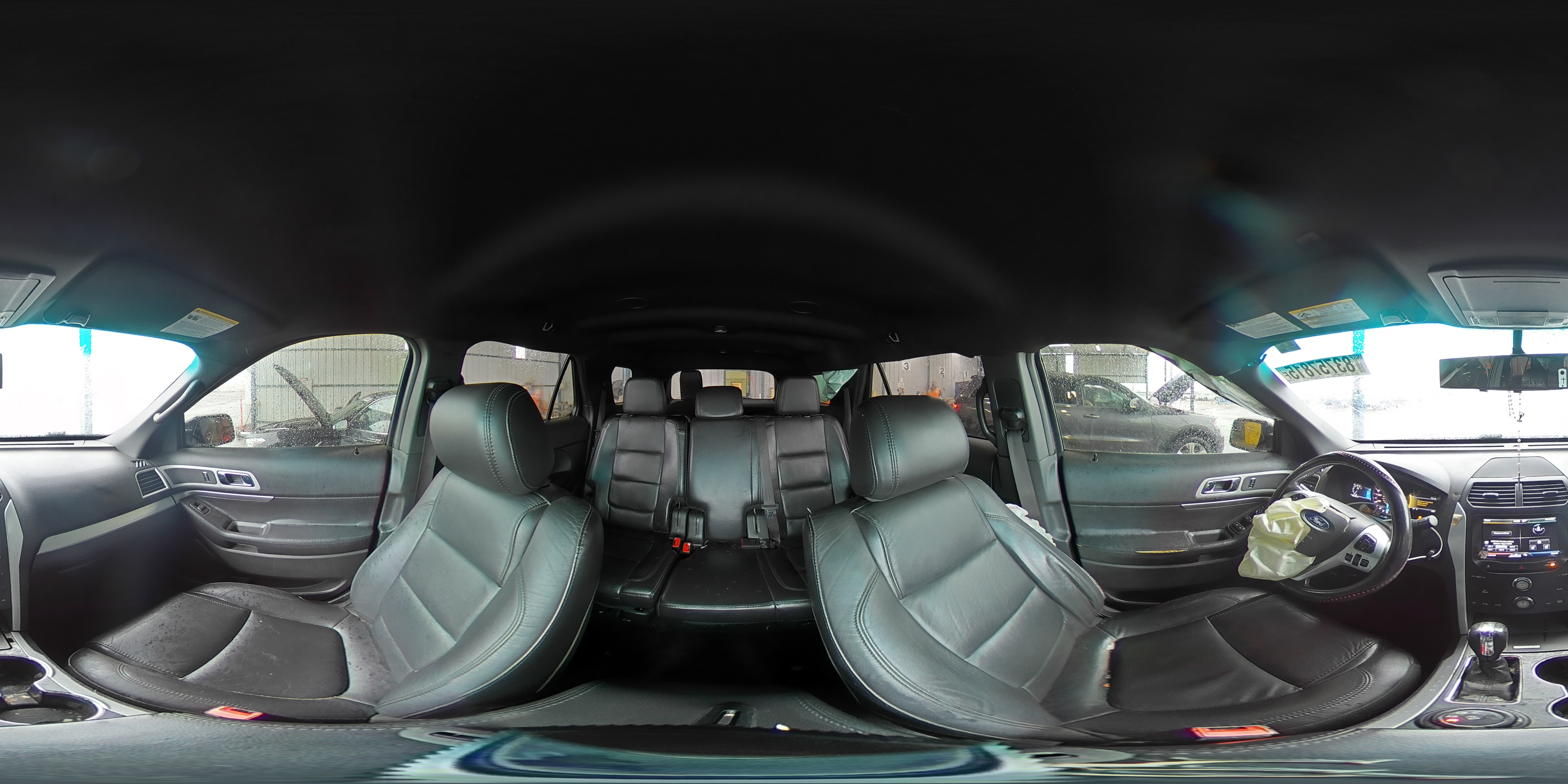 2015 Ford Explorer Xlt VIN: 1FM5K8D85FGC49761 Lot: 83757815