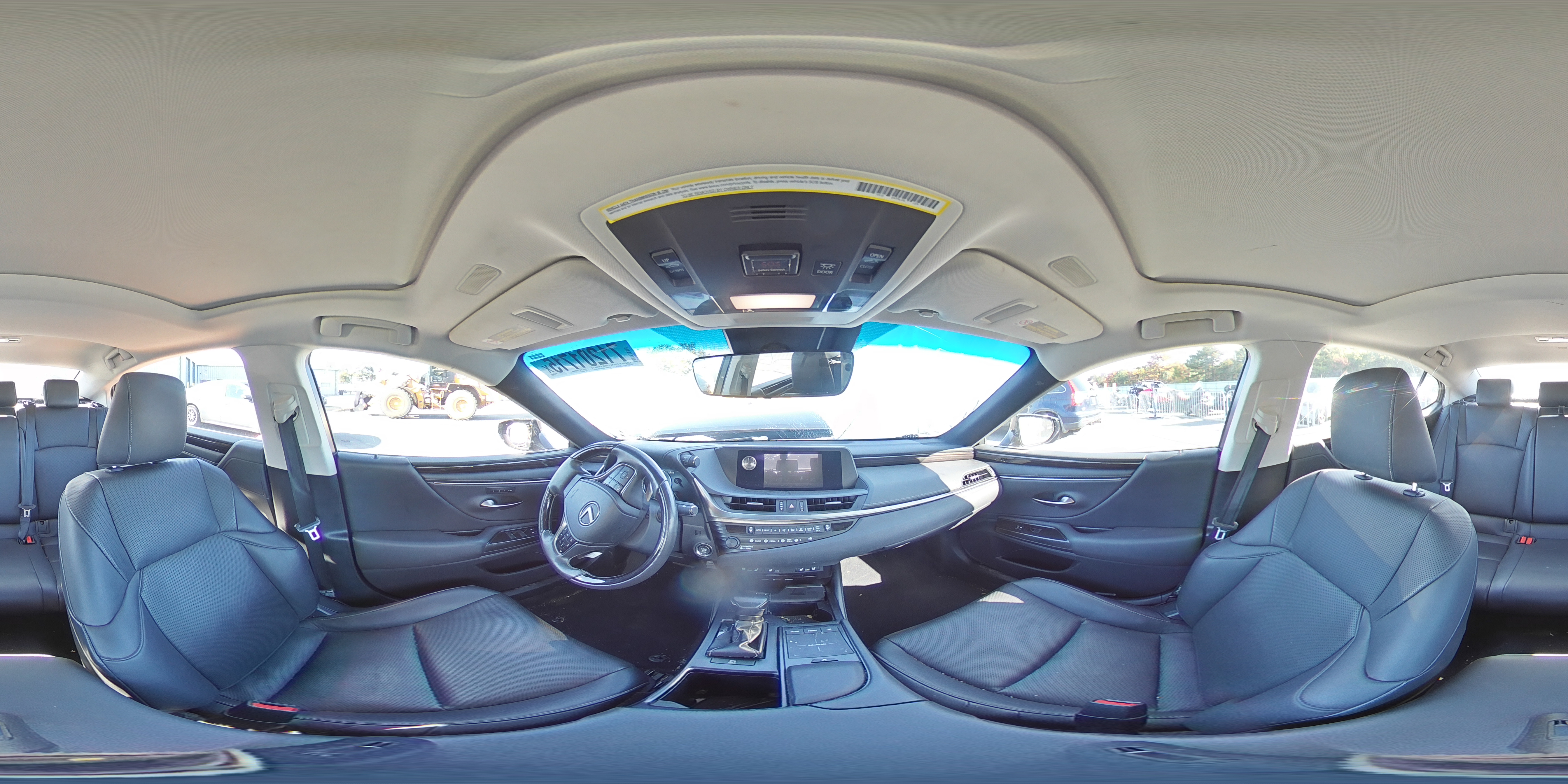 2019 Lexus Es 350 VIN: 58ABZ1B14KU040222 Lot: 71201715