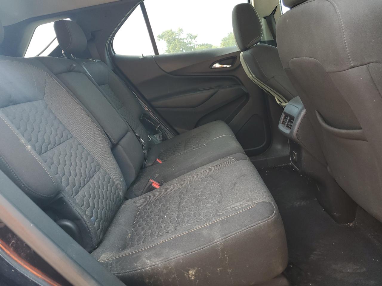 2020 Chevrolet Equinox Lt VIN: 3GNAXKEV0LS573016 Lot: 70936645