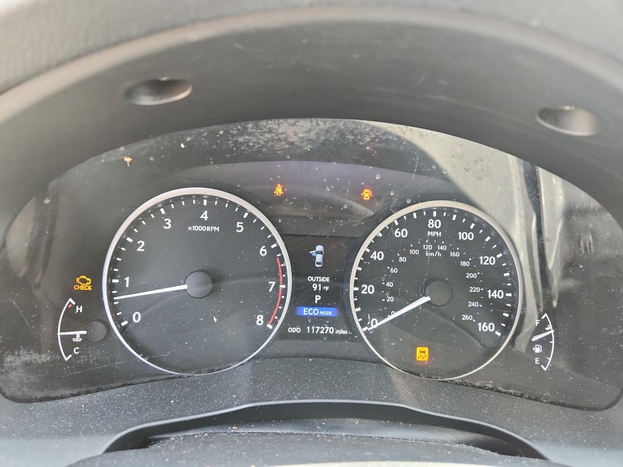 2014 Lexus Es 350 VIN: JTHBK1GGXE2147111 Lot: 81507555