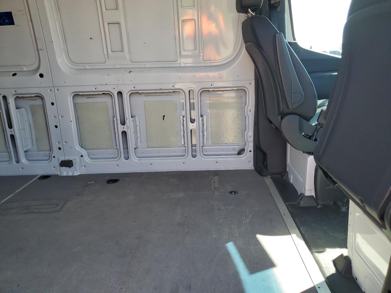 2024 Mercedes-Benz Sprinter 2500 VIN: W1Y4KCHY7RT171018 Lot: 71430235