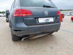 2013 VOLKSWAGEN TOUAREG V6 SE TDI BLUE TE  for sale at Copart NEWBURY