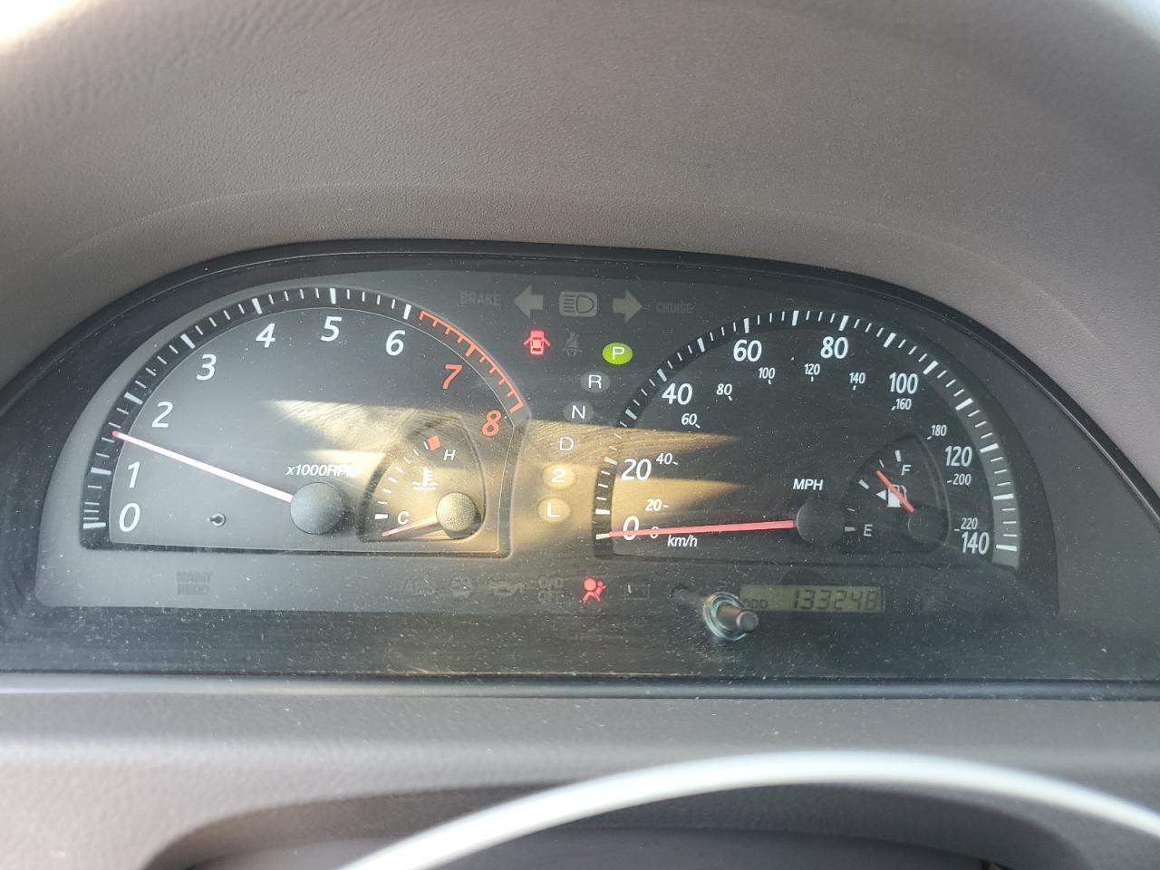 2004 Toyota Camry Le VIN: 4T1BE32K74U831810 Lot: 80287735