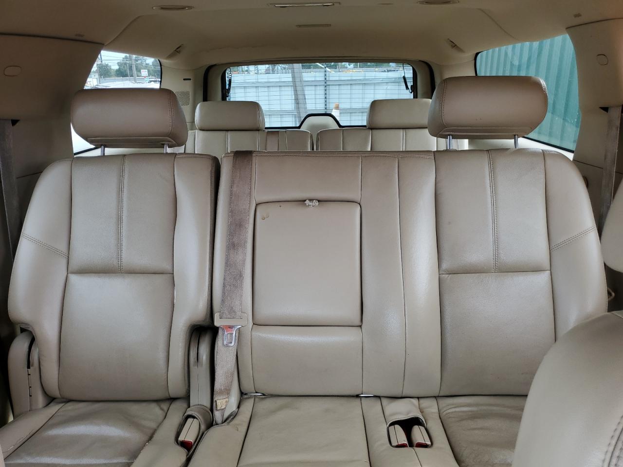 2009 Chevrolet Suburban K1500 Lt VIN: 1GNFK26319J119160 Lot: 81576395