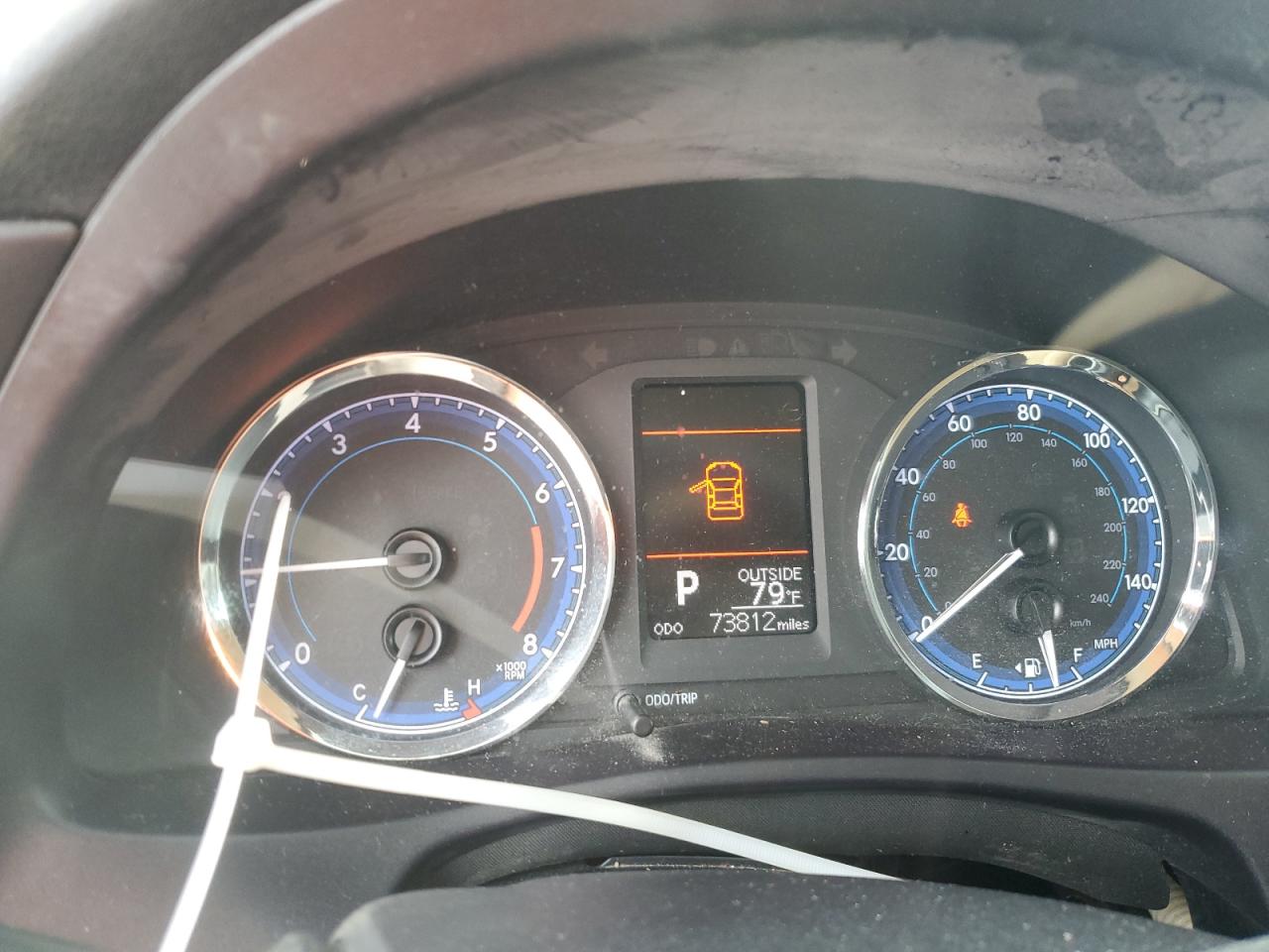 2018 Toyota Corolla L VIN: 5YFBURHEXJP853546 Lot: 81864915