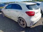 2016 MERCEDES-BENZ A CLASS A180D AMG LINE 5DR AUTO for sale at Copart WOLVERHAMPTON