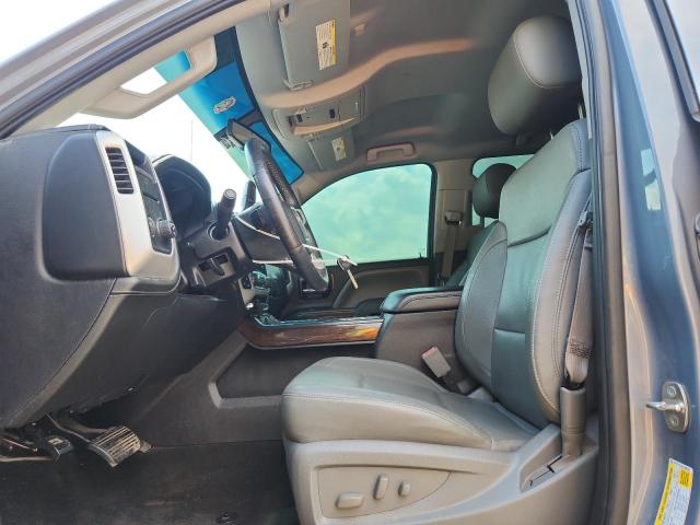  GMC SIERRA 2015 Szary