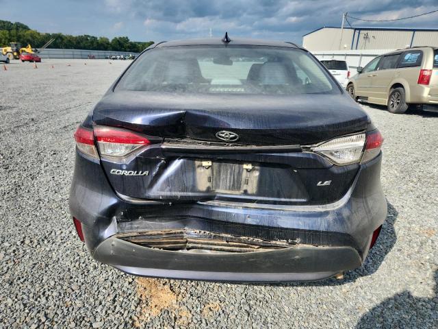  TOYOTA COROLLA 2022 Granatowy