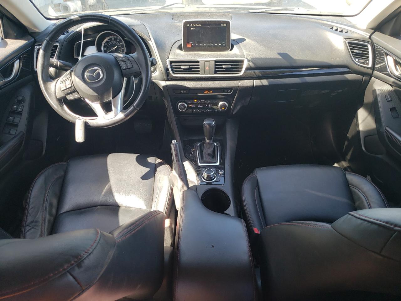 2014 Mazda 3 Grand Touring VIN: JM1BM1M79E1181739 Lot: 66265805