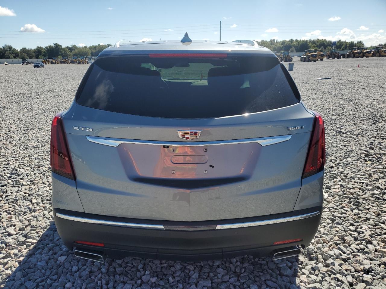 2025 Cadillac Xt5 Luxury VIN: 1GYKNAR43SZ108949 Lot: 81053325