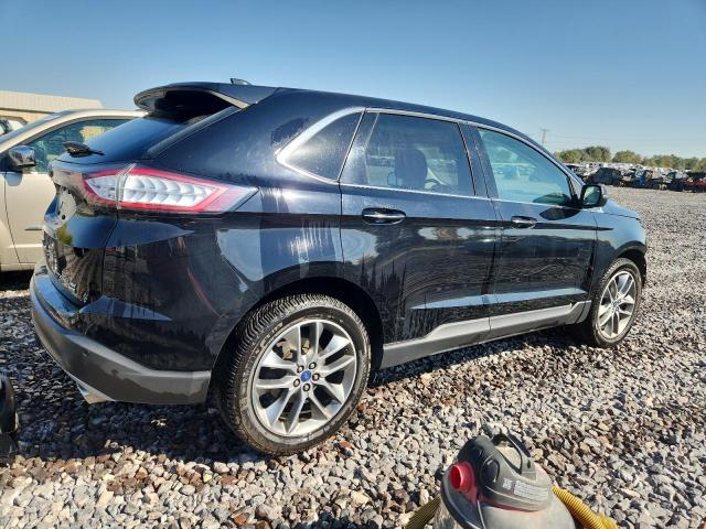  FORD EDGE 2016 Черный