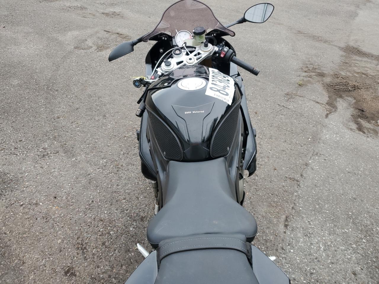 2015 BMW S 1000 Rr VIN: WB10D2102FZ352321 Lot: 84382485