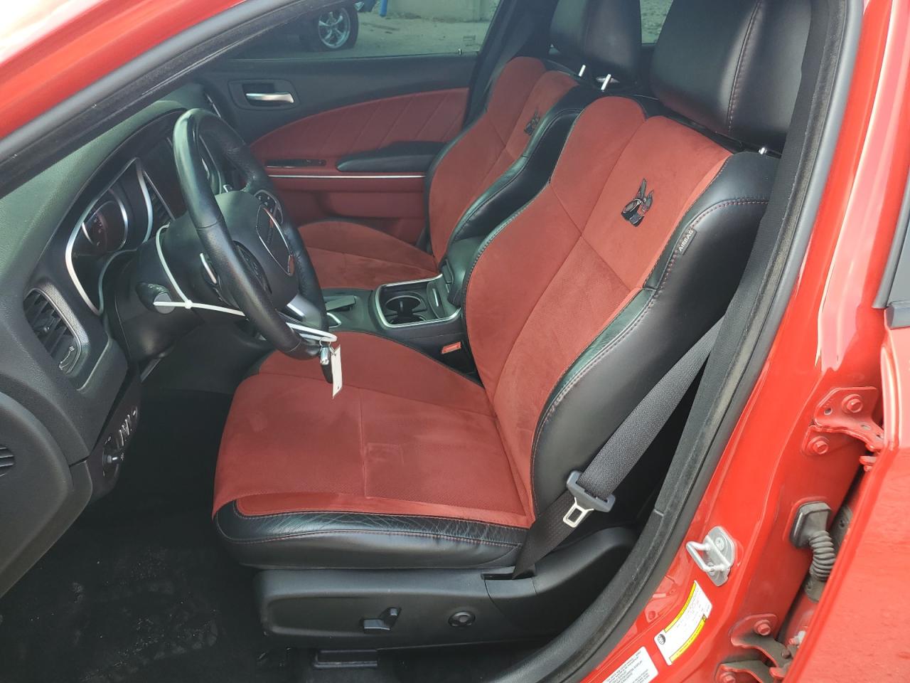 2016 Dodge Charger R/T Scat Pack VIN: 2C3CDXGJ8GH133267 Lot: 80166215