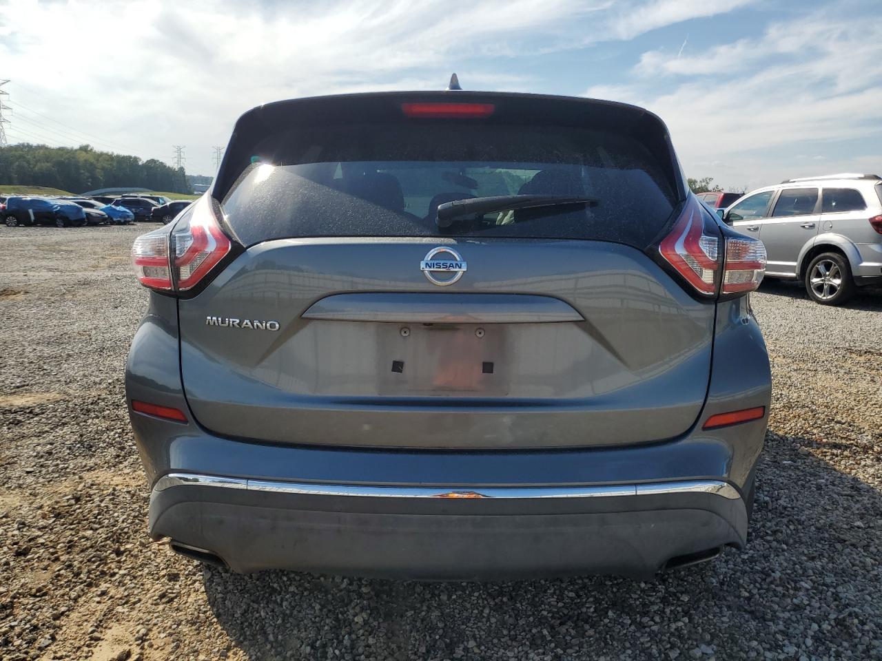 2017 Nissan Murano S VIN: 5N1AZ2MG9HN162393 Lot: 84605345