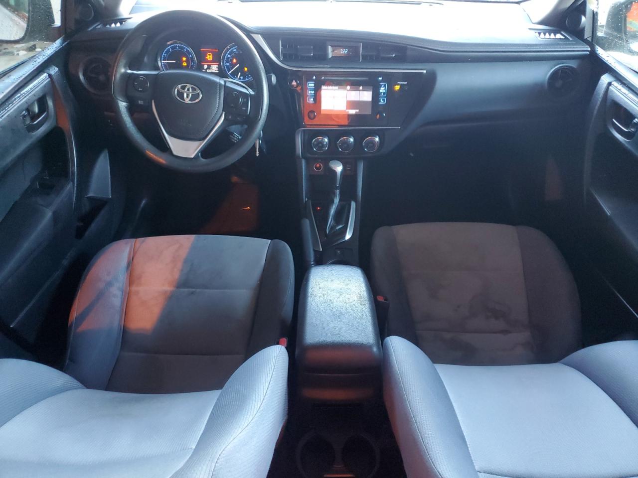 2017 Toyota Corolla L VIN: 5YFBURHE6HP663446 Lot: 81646685