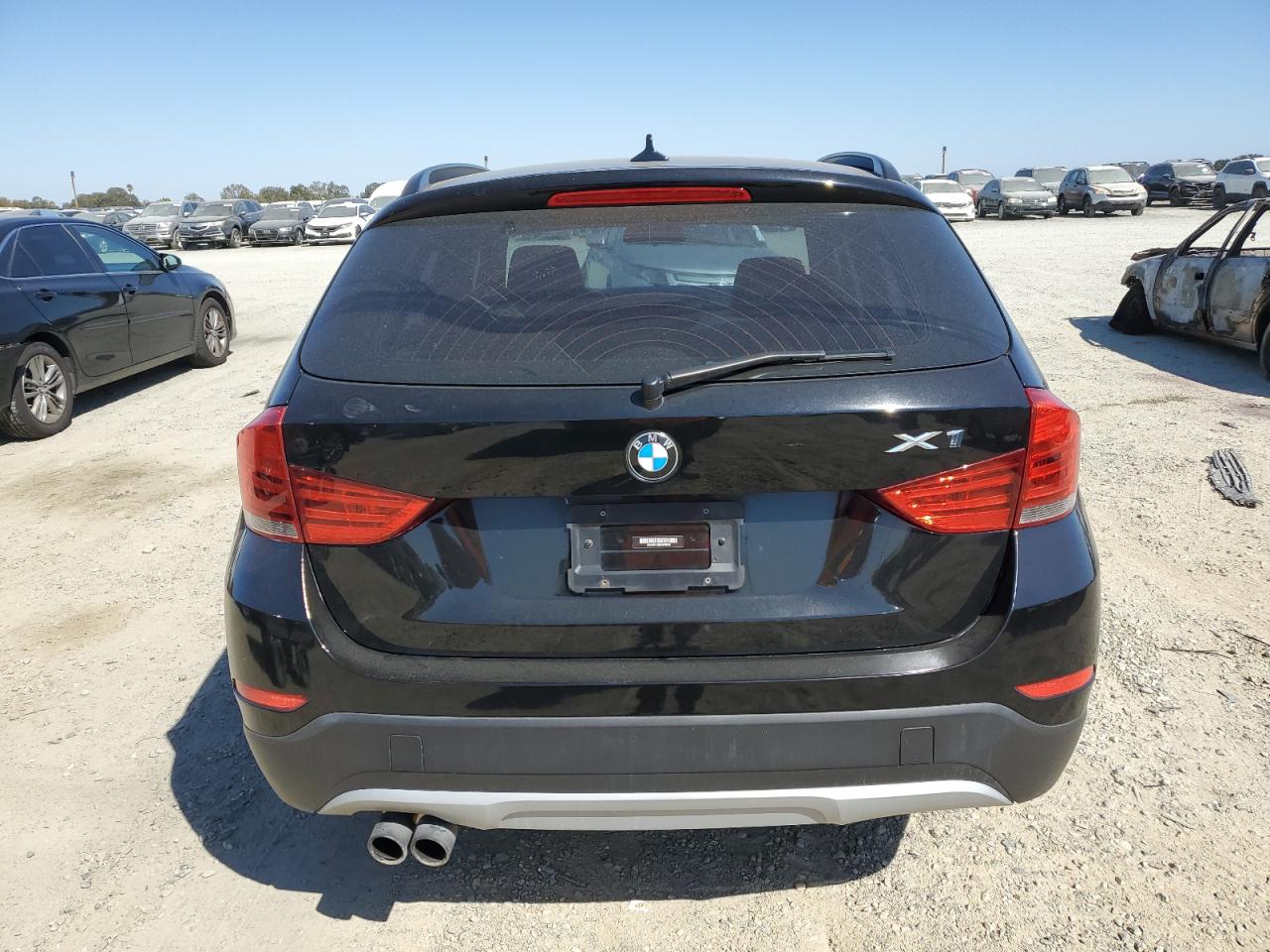 2014 BMW X1 Sdrive28I VIN: WBAVM1C58EVW48796 Lot: 80875095