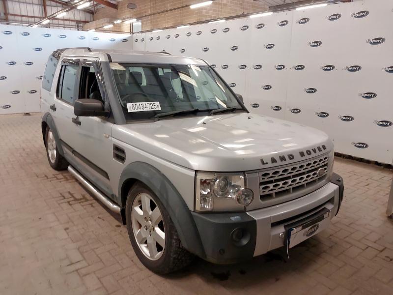 2005 LAND ROVER DISCOVERY 3 TDV6 AUTO 
