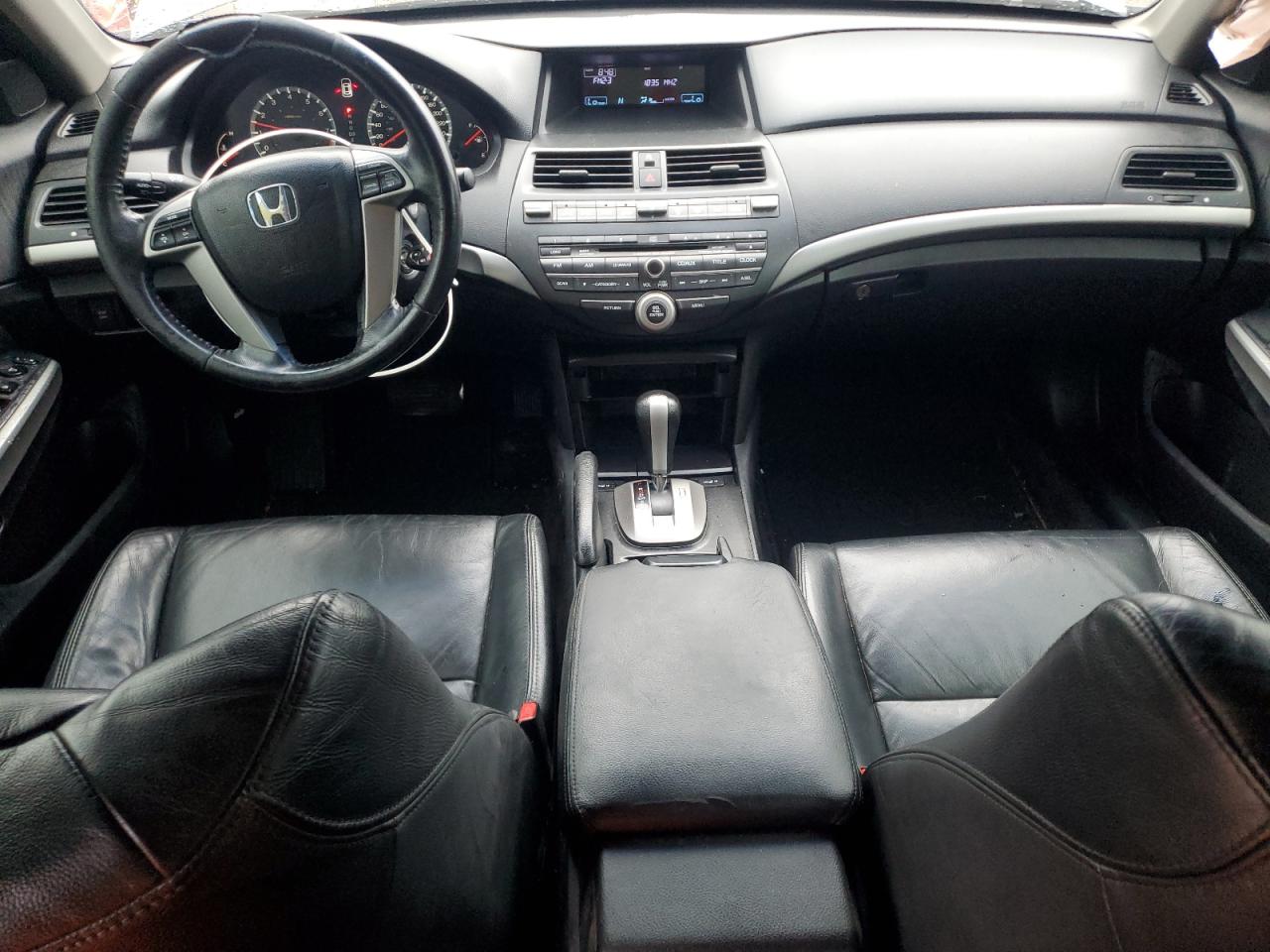 2010 Honda Accord Exl VIN: 1HGCP2F84AA807748 Lot: 84017125