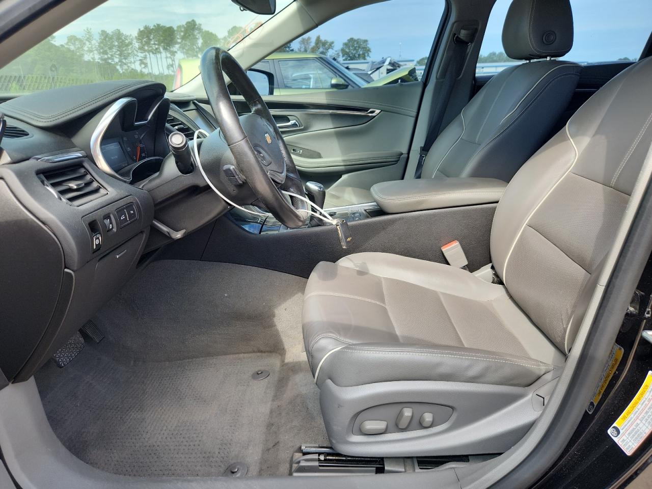 2019 Chevrolet Impala Premier VIN: 2G1105S3XK9115652 Lot: 84023195