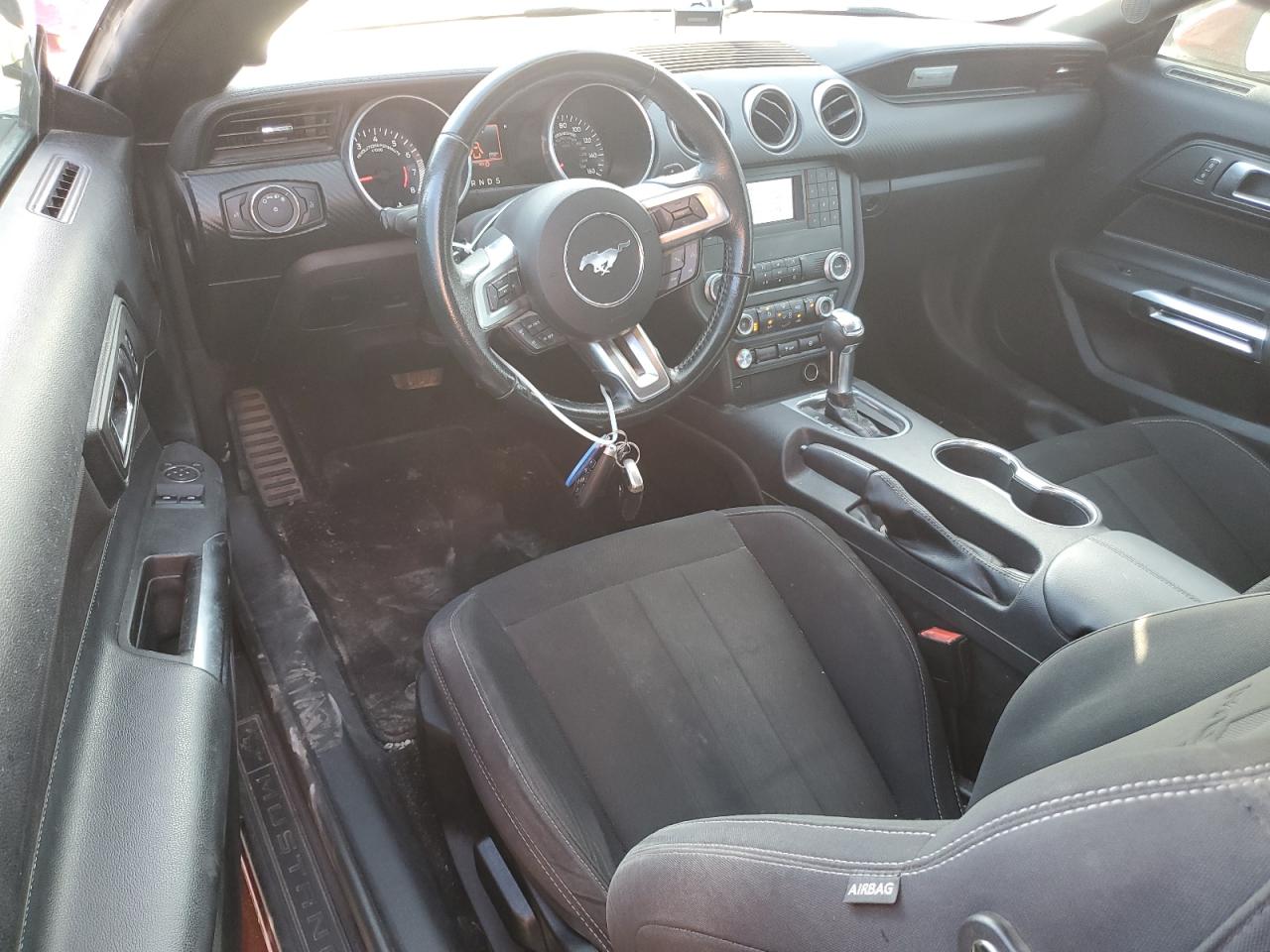 2019 Ford Mustang VIN: 1FA6P8THXK5194683 Lot: 84586535