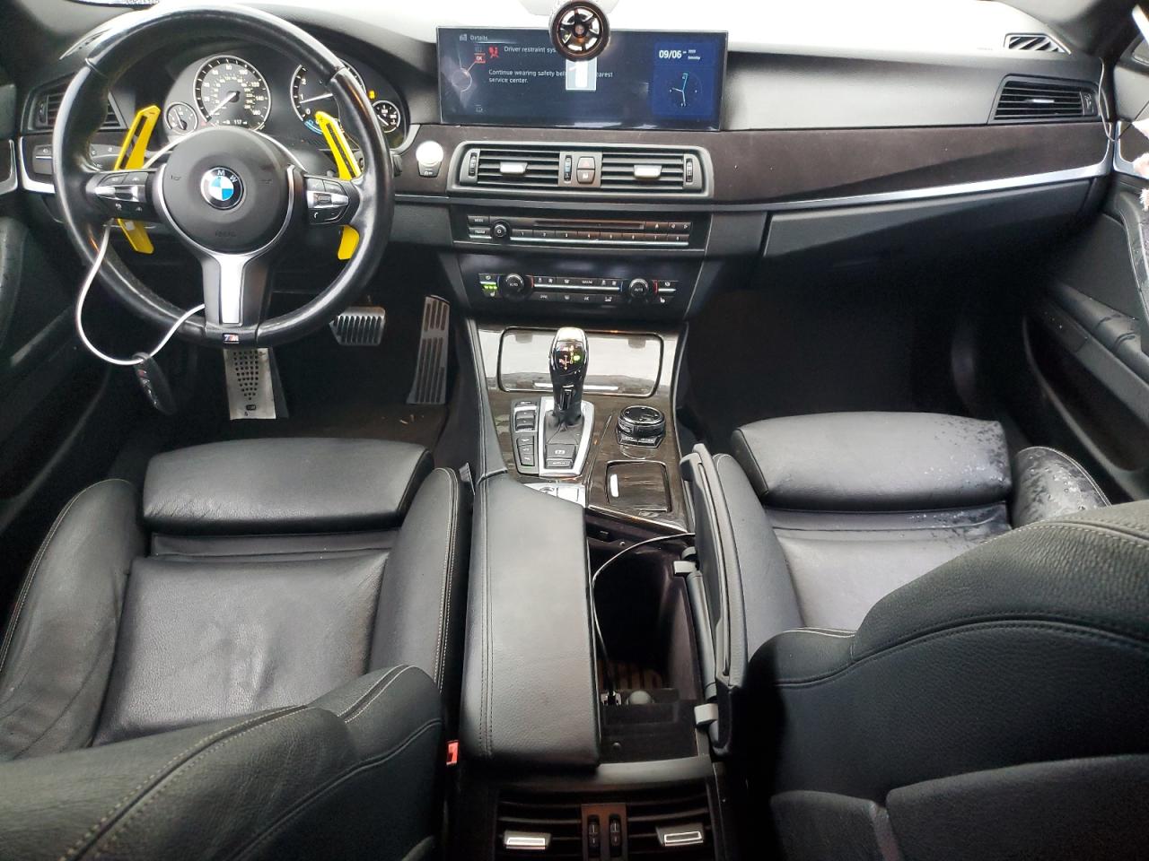 2014 BMW 550 Xi VIN: WBAKP9C55ED692348 Lot: 71920275