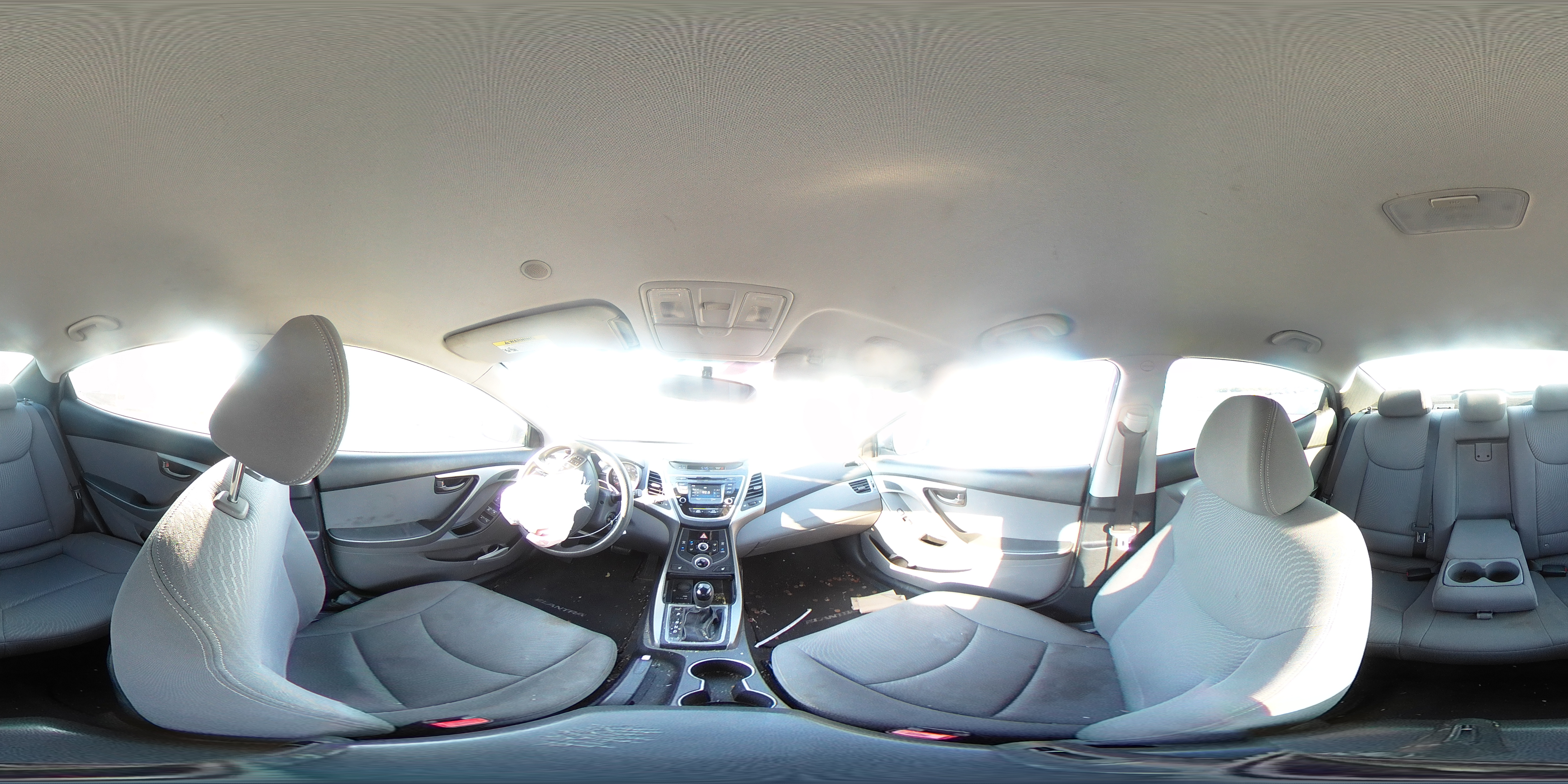 2014 Hyundai Elantra Se VIN: KMHDH4AE0EU093562 Lot: 80903045