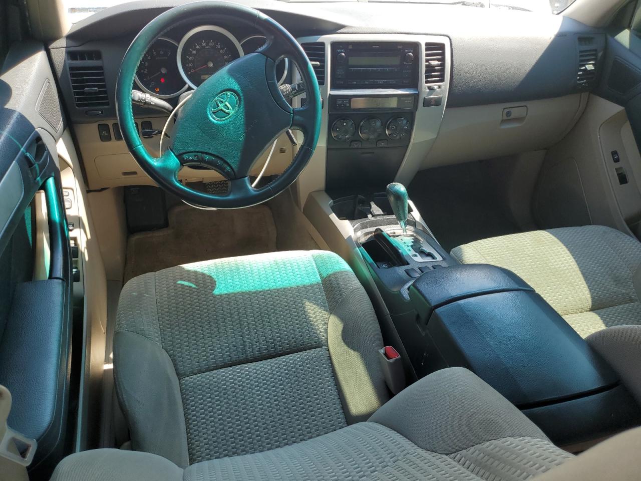 2008 Toyota 4Runner Sr5 VIN: JTEZU14R68K020825 Lot: 80621885