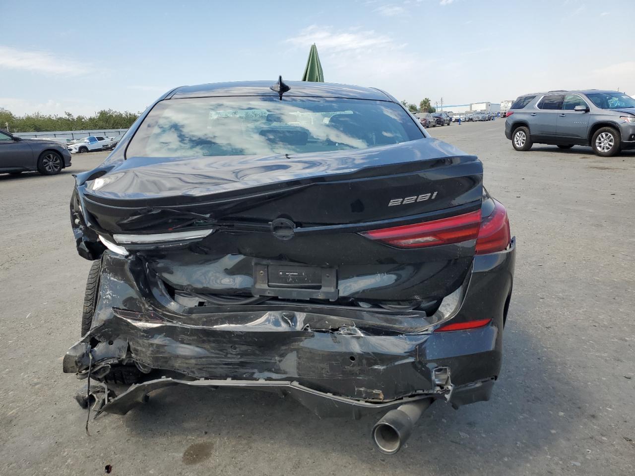 2023 BMW 228I VIN: WBA53AK01P7M98594 Lot: 71257645