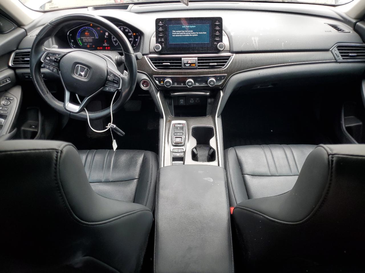 2021 Honda Accord Touring Hybrid VIN: 1HGCV3F9XMA009005 Lot: 82113745