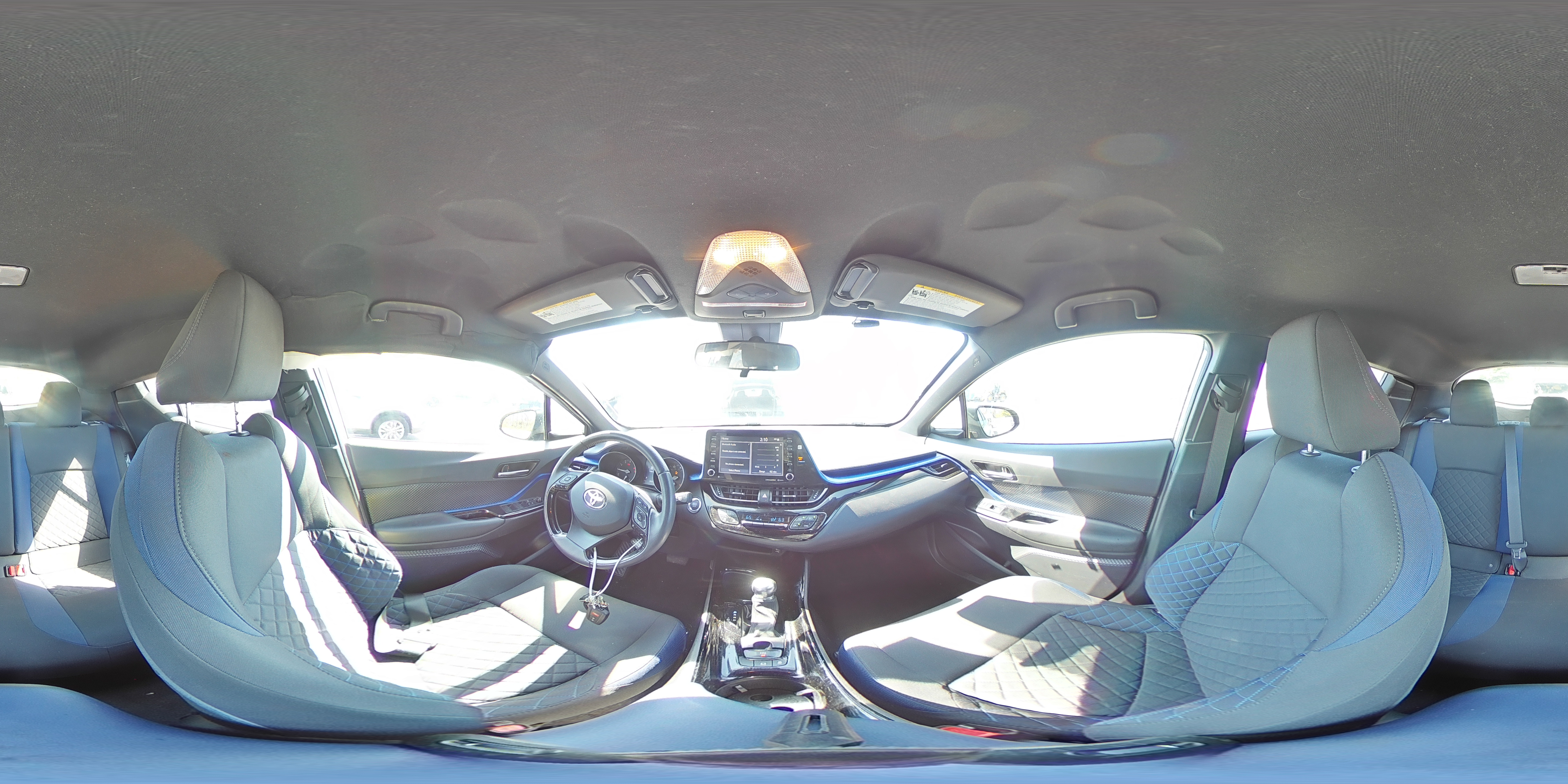 2020 Toyota C-Hr Xle VIN: NMTKHMBX9LR114808 Lot: 71616605