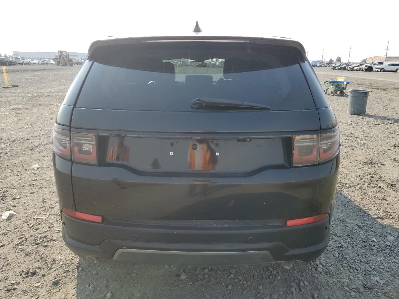 2020 Land Rover Discovery Sport S VIN: SALCJ2FX5LH843734 Lot: 71398605