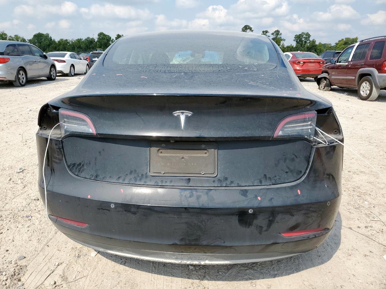 2019 Tesla Model 3 VIN: 5YJ3E1EA1KF316808 Lot: 81341595
