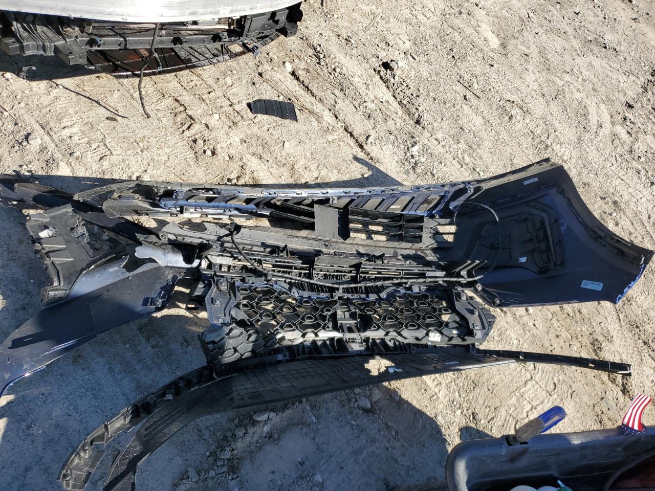 2021 Kia Sorento Sx VIN: 5XYRKDLF7MG018052 Lot: 83802695