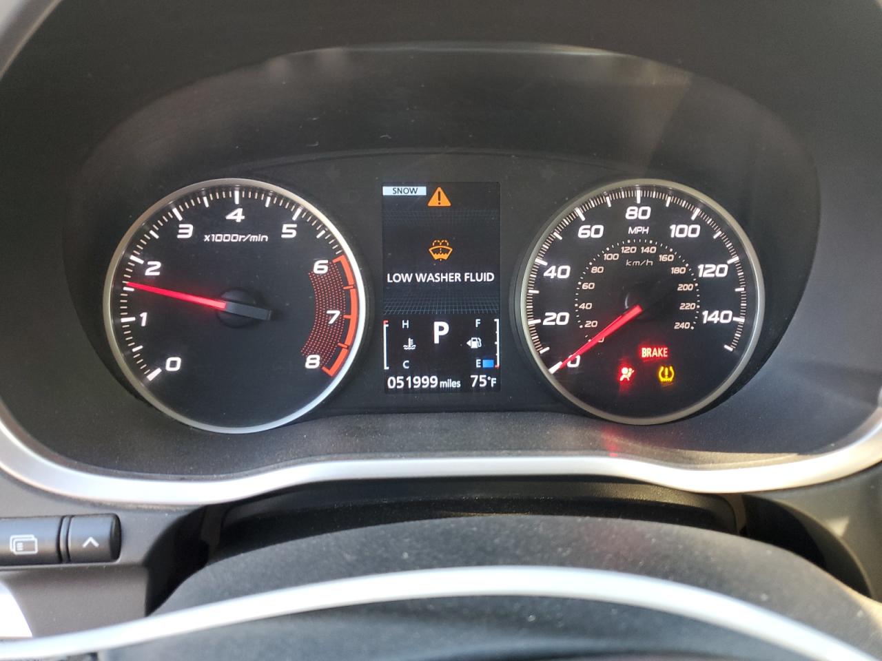 2018 Mitsubishi Eclipse Cross Es VIN: JA4AT3AA4JZ041226 Lot: 80678255