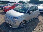 2008 FIAT 500 LOUNGE RHD  for sale at Copart WISBECH