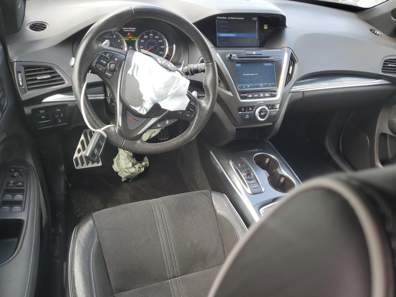 2019 Acura Mdx A-Spec VIN: 5J8YD4H0XKL022237 Lot: 72089485