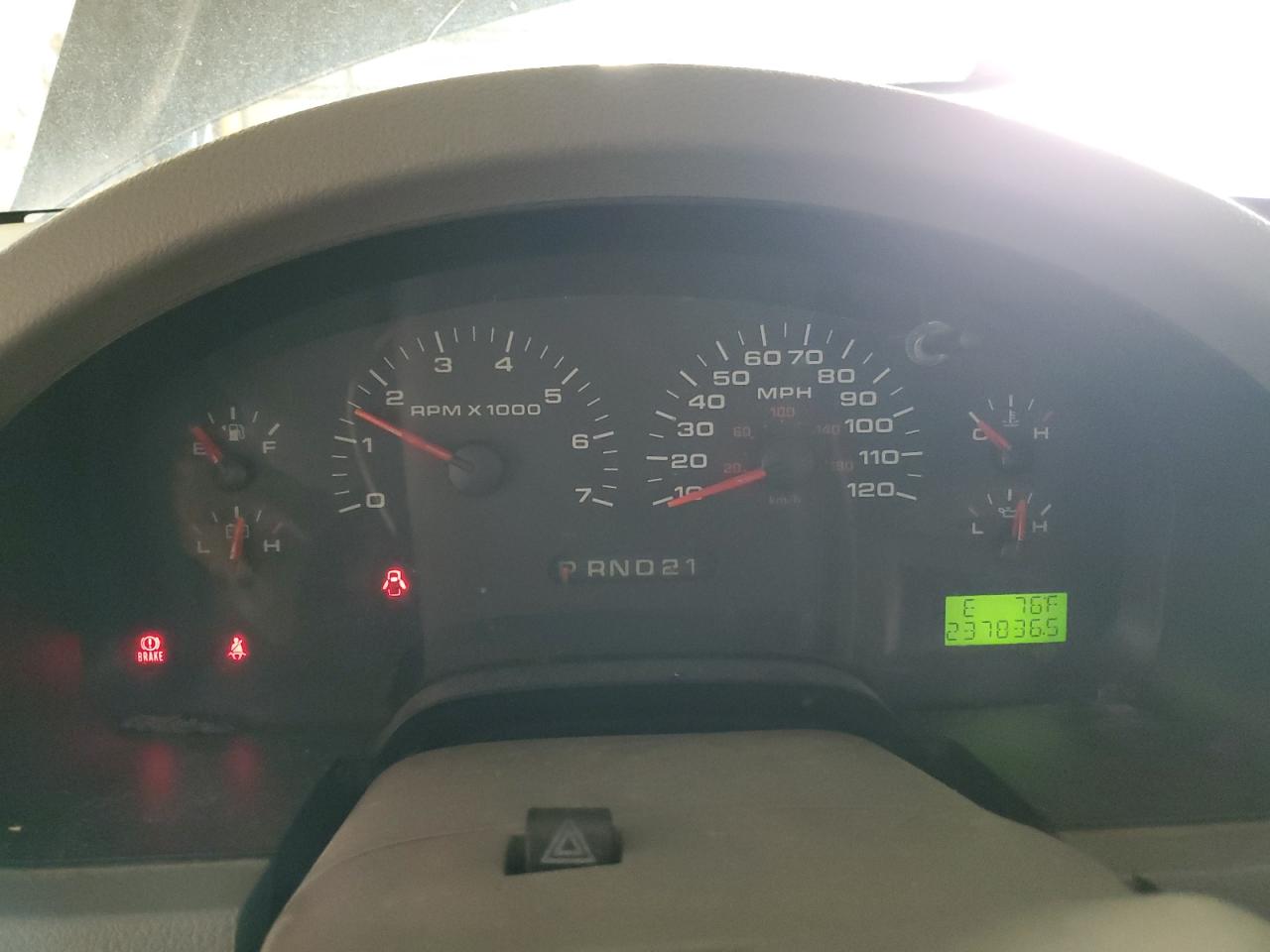 2005 Ford F150 Supercrew VIN: 1FTRW12W95KC02487 Lot: 80309475