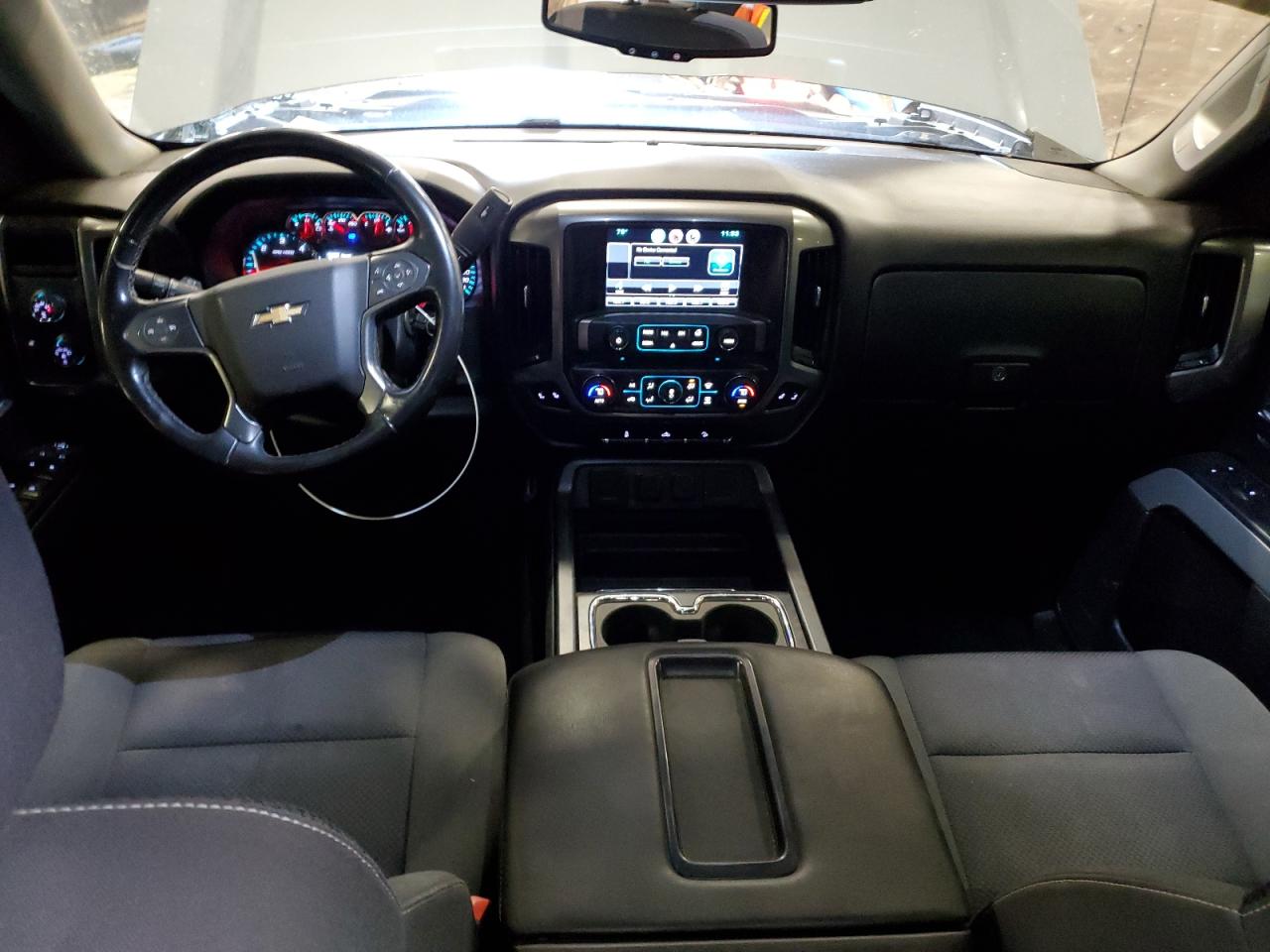 2015 Chevrolet Silverado K1500 Lt VIN: 3GCUKRECXFG281019 Lot: 81680855