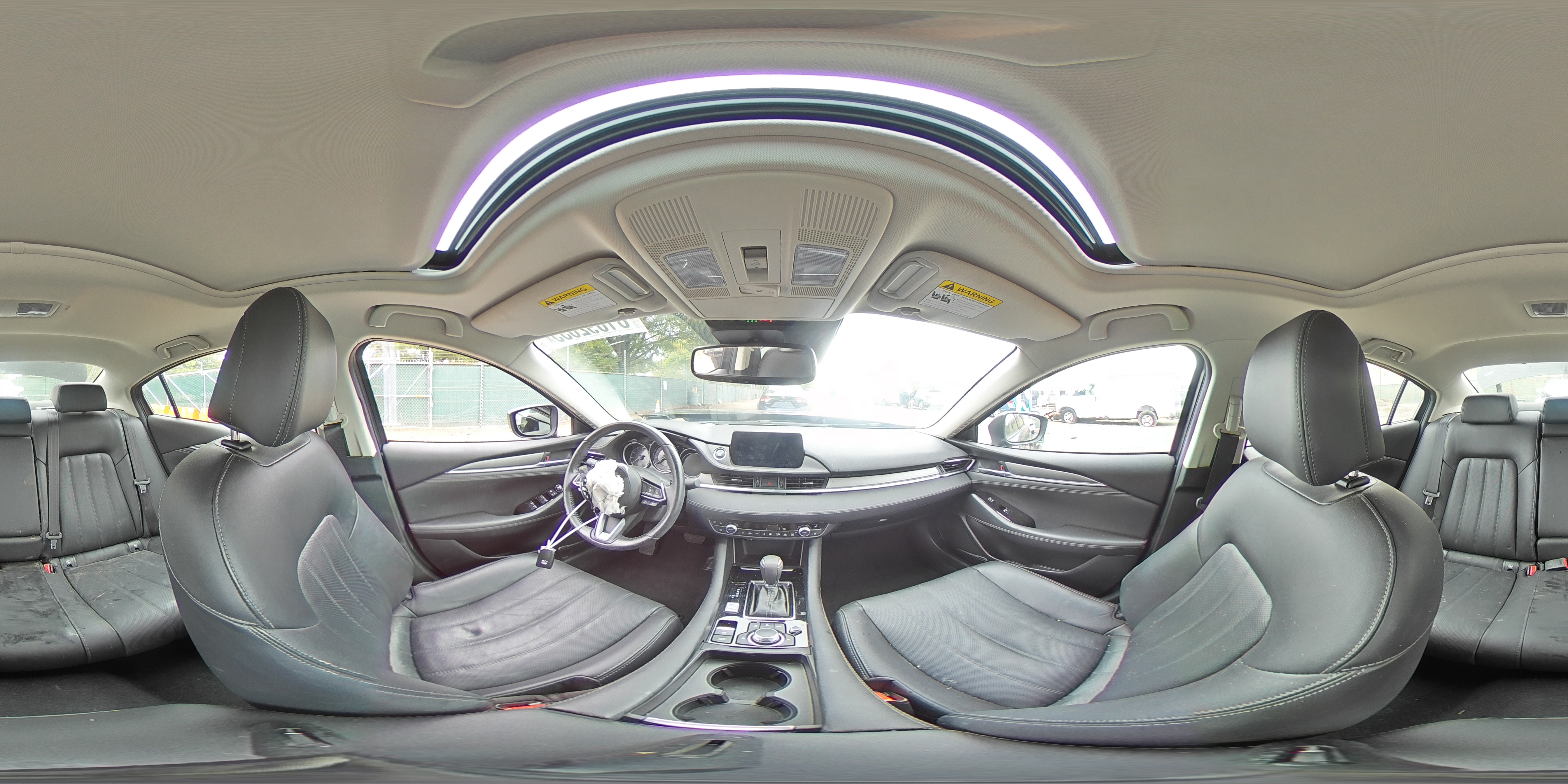 2020 Mazda 6 Grand Touring Reserve VIN: JM1GL1WY1L1511160 Lot: 81092635