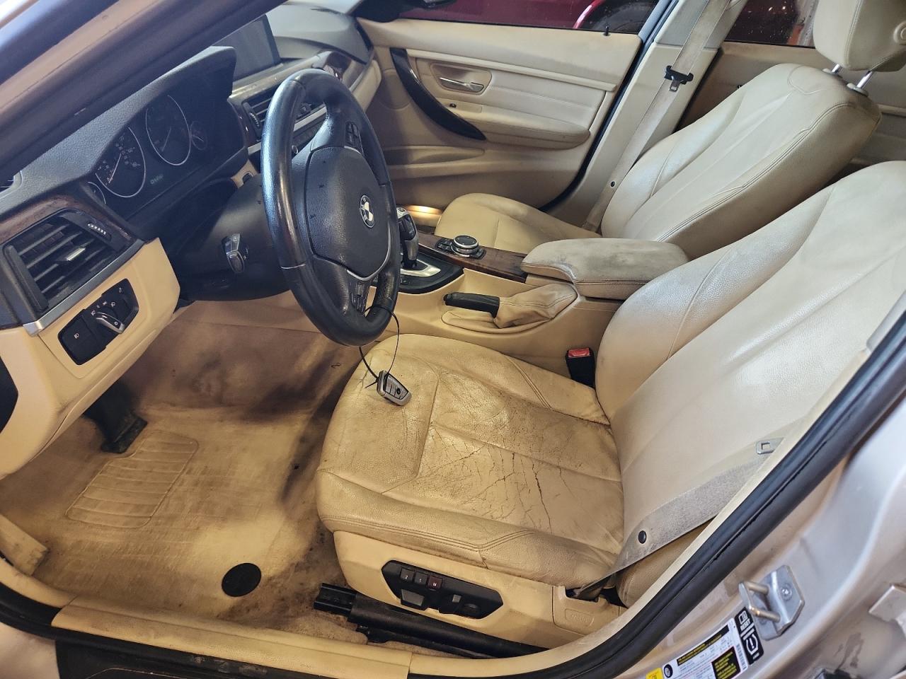 2014 BMW 328 I VIN: WBA3A5C59EP602731 Lot: 82066325